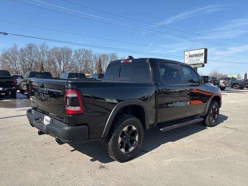 2019 RAM 1500 Rebel