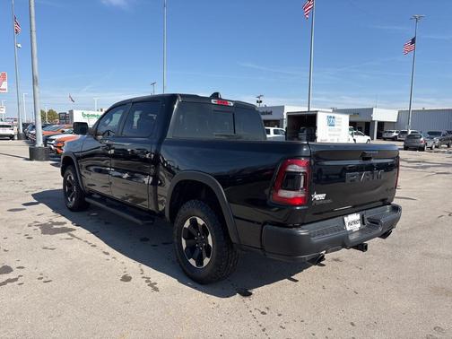2019 RAM 1500 Rebel