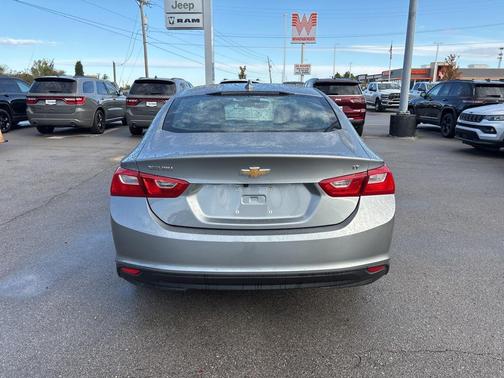 2023 Chevrolet Malibu FWD 1LT