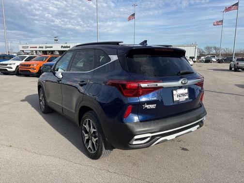 2021 Kia Seltos EX