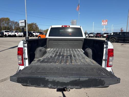 2024 RAM 3500 Big Horn Crew Cab 4x4 8' Box
