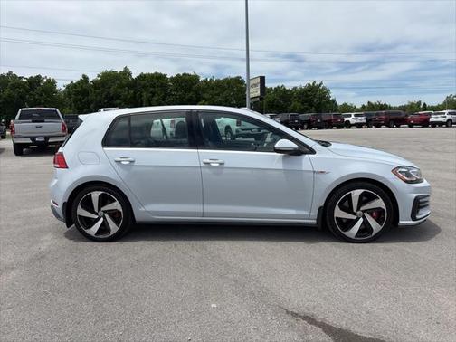 2018 Volkswagen Golf GTI 2.0T S 4-Door