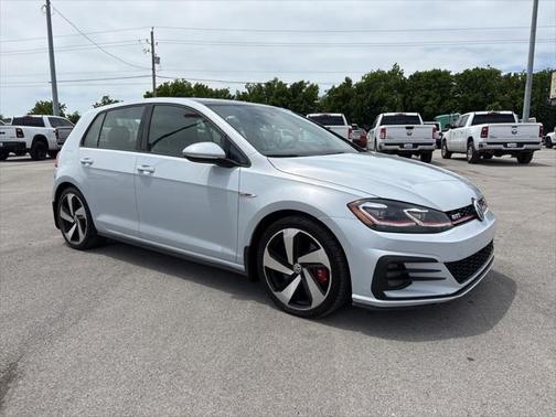2018 Volkswagen Golf GTI 2.0T S 4-Door