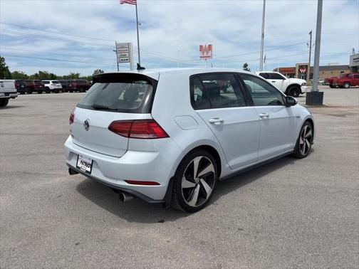 2018 Volkswagen Golf GTI 2.0T S 4-Door