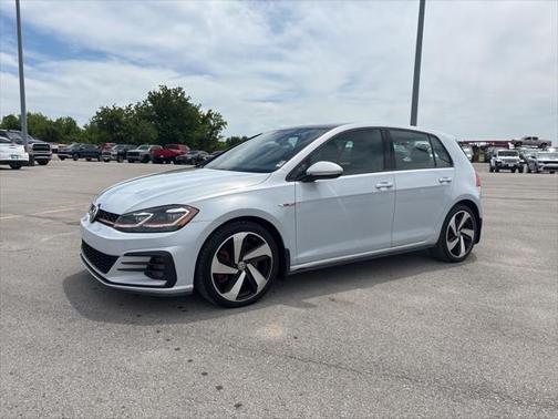 2018 Volkswagen Golf GTI 2.0T S 4-Door