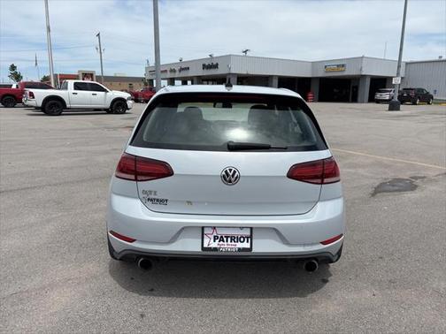2018 Volkswagen Golf GTI 2.0T S 4-Door