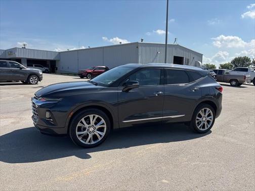 2022 Chevrolet Blazer Premier