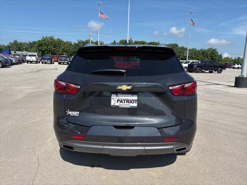 2022 Chevrolet Blazer Premier