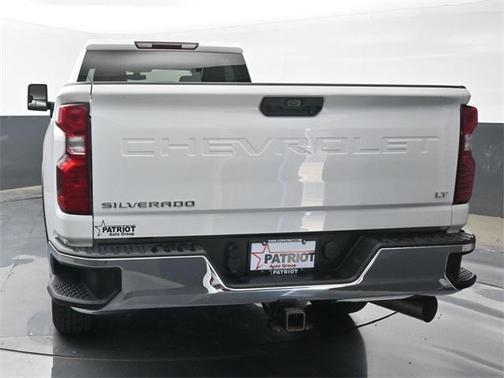 2023 Chevrolet Silverado 2500 LT