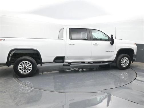 2023 Chevrolet Silverado 2500 LT