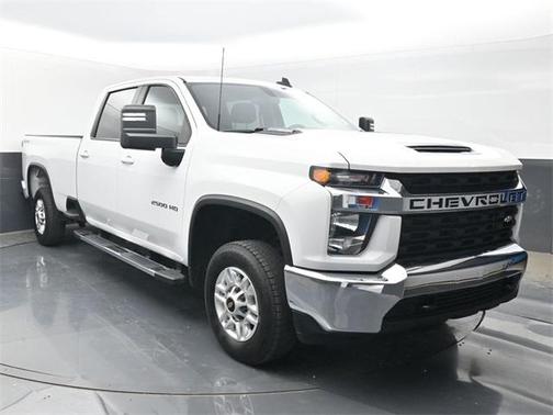 2023 Chevrolet Silverado 2500 LT
