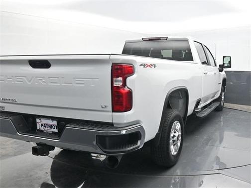 2023 Chevrolet Silverado 2500 LT