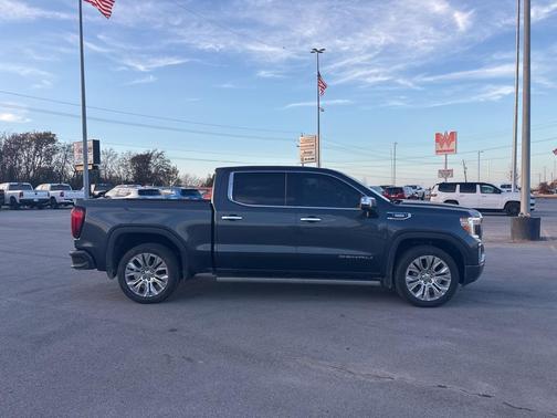 2021 GMC Sierra 1500 Denali