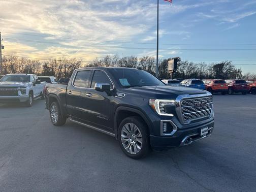 2021 GMC Sierra 1500 Denali