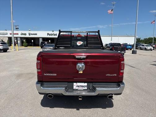 2019 RAM 1500 Laramie