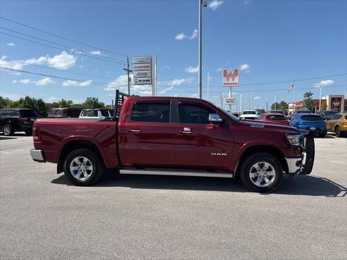 2019 RAM 1500 Laramie