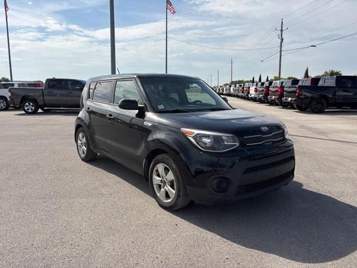 2017 Kia Soul Base