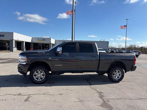 2024 RAM 2500 Laramie Crew Cab 4x4 6'4' Box