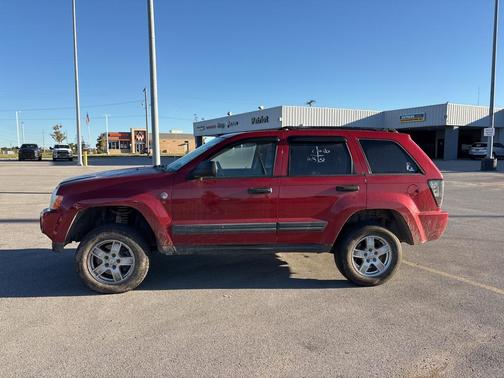 2005 Jeep Grand Cherokee Laredo