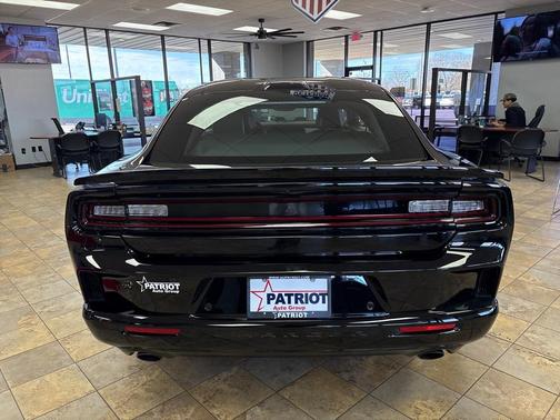 2026 Dodge Charger R/T Scat Pack