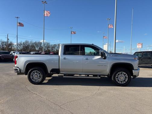 2022 Chevrolet Silverado 2500 High Country
