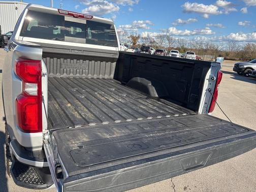 2022 Chevrolet Silverado 2500 High Country