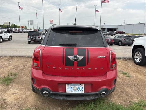 2014 MINI Countryman Cooper S
