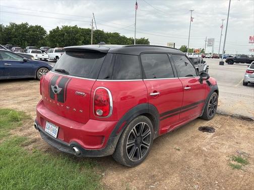 2014 MINI Countryman Cooper S