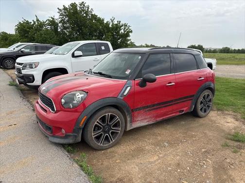 2014 MINI Countryman Cooper S