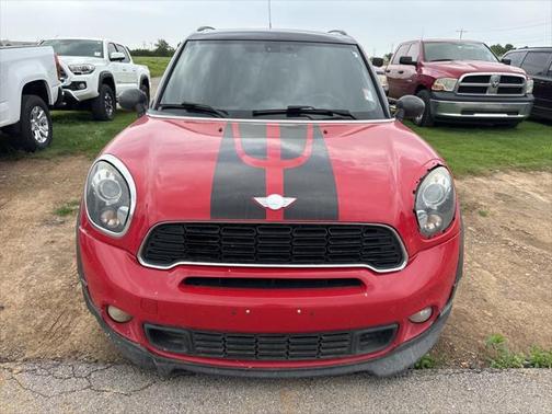 2014 MINI Countryman Cooper S