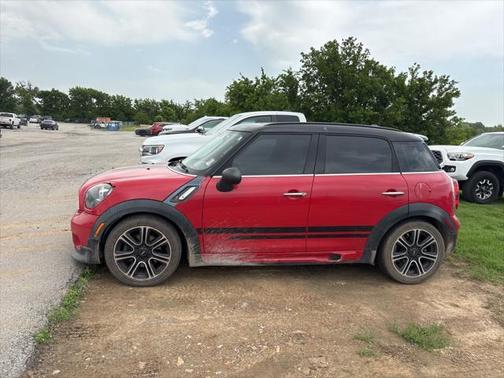 2014 MINI Countryman Cooper S