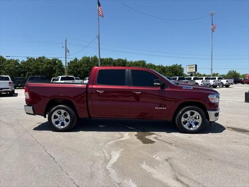 2020 RAM 1500 Big Horn/Lone Star