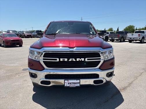 2020 RAM 1500 Big Horn/Lone Star