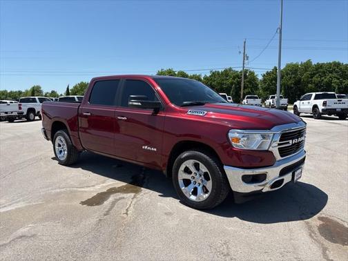 2020 RAM 1500 Big Horn/Lone Star