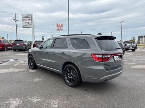 2026 Dodge Durango GT HEMI V8