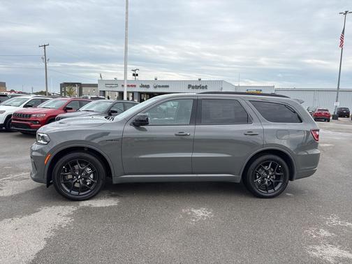 2026 Dodge Durango GT HEMI V8
