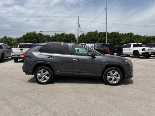2021 Toyota RAV4 Hybrid Limited