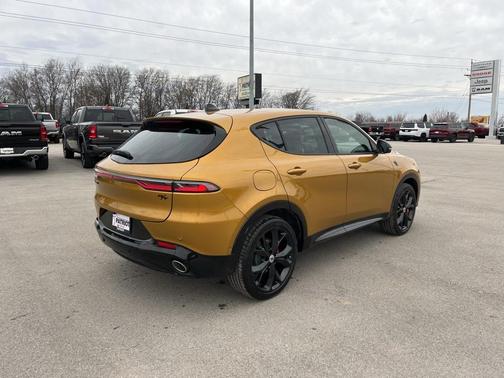 2025 Dodge Hornet R/T EAWD