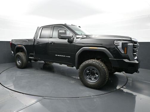 2025 GMC Sierra 2500 SLE