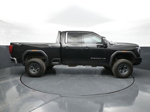 2025 GMC Sierra 2500 SLE