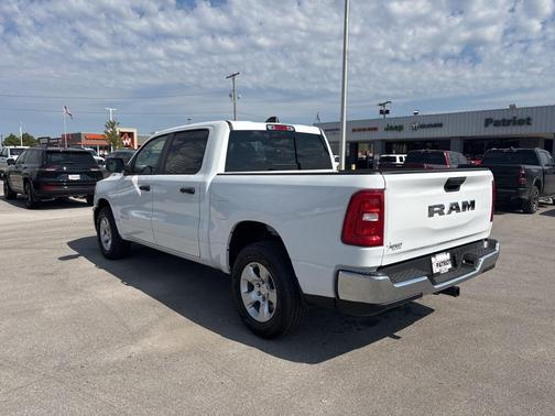 2025 RAM 1500 Tradesman