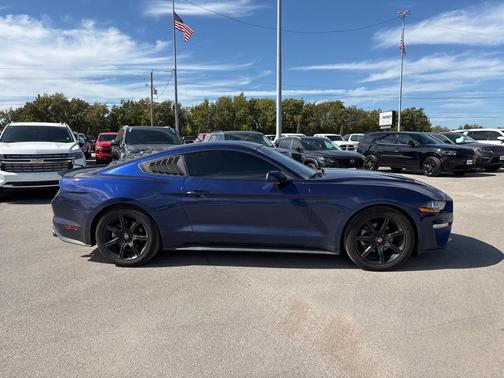 2018 Ford Mustang EcoBoost