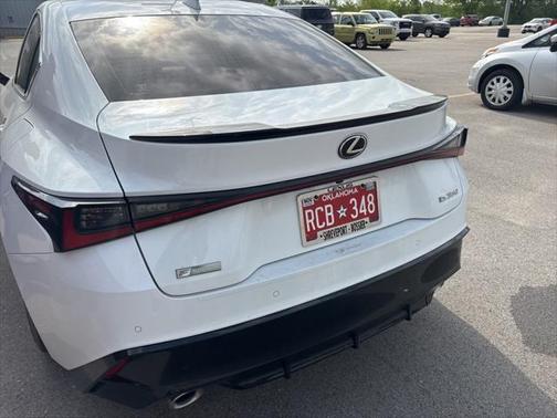 2021 Lexus IS 350 Base