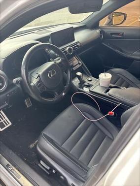 2021 Lexus IS 350 Base