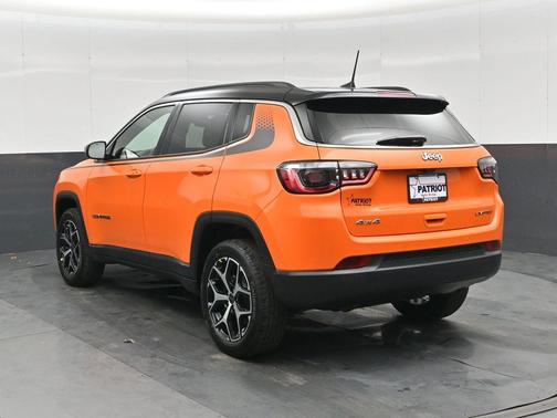 Joose 2026 Jeep Compass Limited