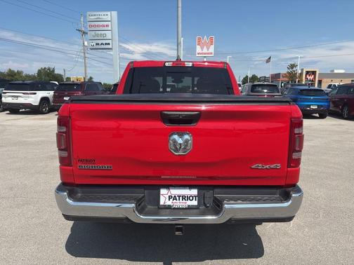 2023 RAM 1500 Big Horn/Lone Star