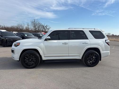 2022 Toyota 4Runner Limited