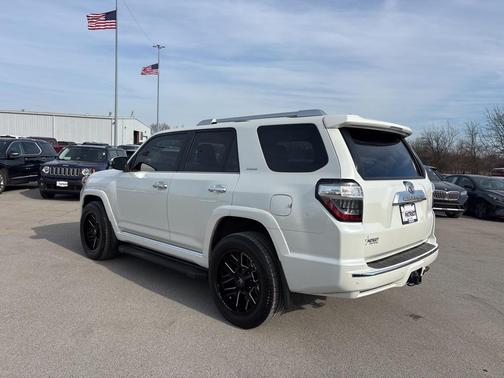 2022 Toyota 4Runner Limited
