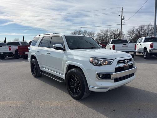 2022 Toyota 4Runner Limited