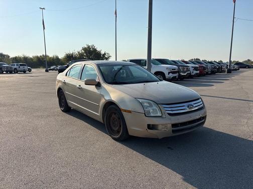 2006 Ford Fusion SE